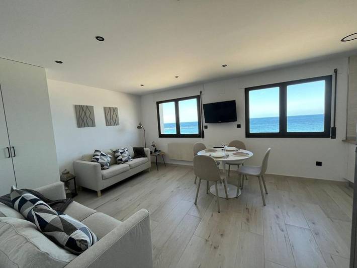Apartamento para 4 personas, con Vistas en Burela