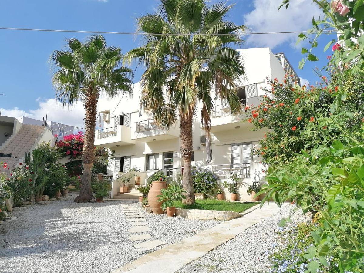 Ganze Wohnung, Lion-Suites in Kalyves, Chania und Umgebung