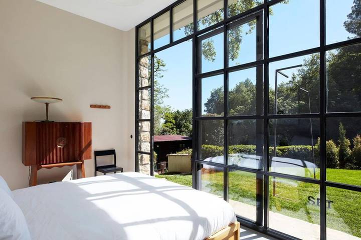 Chambre d’hôte pour 2 personnes, avec jardin et terrasse à Saint-Paul-de-Vence - 4