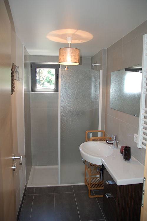 Gîte pour 4 personnes, avec terrasse à Colmar - 4