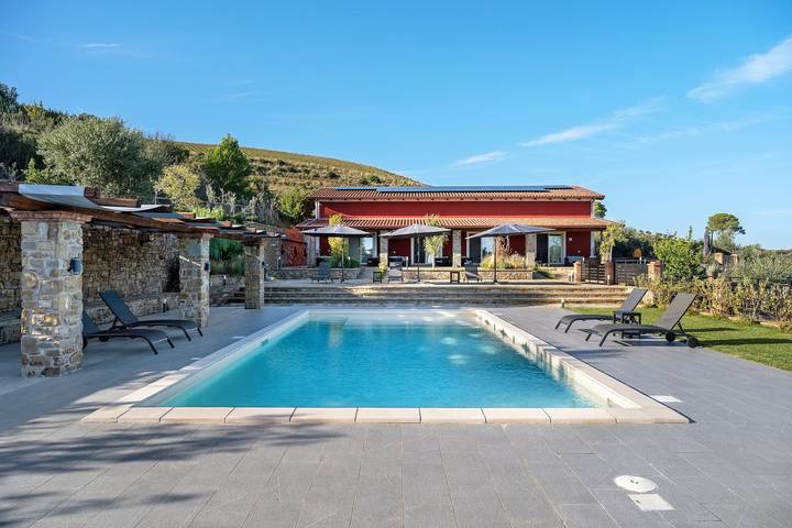 Appartamento vacanze per 2 persone, con Giardino
