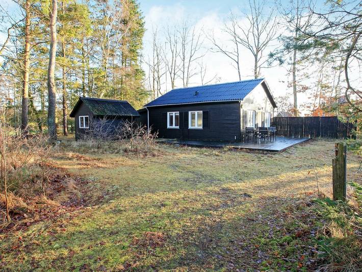 Ferienhaus für 4 Personen, mit Terrasse auf Læsø