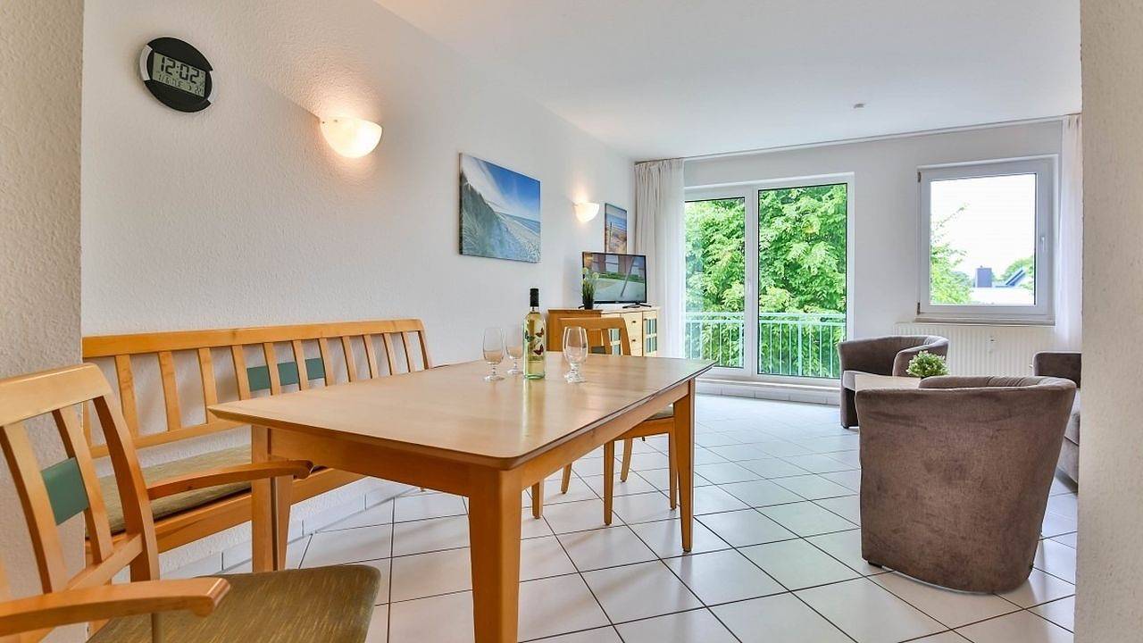 Appartement de vacances entier, Ferienwohnung für 4 Personen (56 m²) in Zempin (Seebad) in Zempin, Usedomer Norden