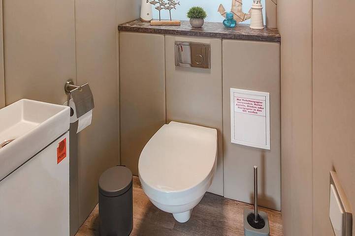 Hausboot für 4 Personen in Mecklenburgische Seenplatte - 3