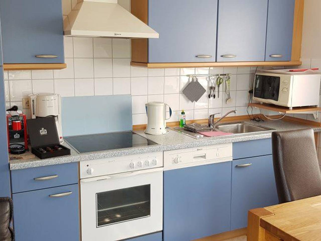 Ganze Ferienwohnung, Störtebeker App. 3 in St. Peter-Ording, Eiderstedt
