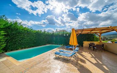 Vakantieappartement voor 4 Personen in Sami, Kefalonia, Afbeelding 4