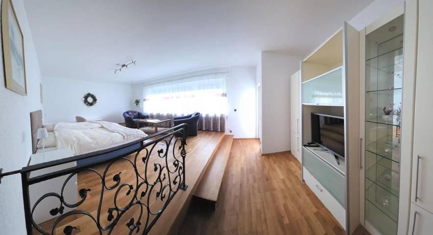 Vakantiewoning voor 2 personen, met Terras in Bad Bergzabern