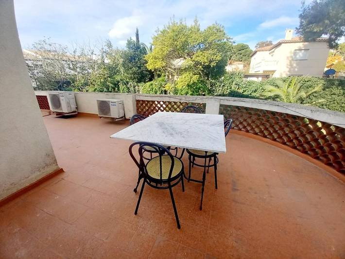 Gîte pour 4 personnes, avec vue ainsi que jardin et piscine à Altafulla - 4