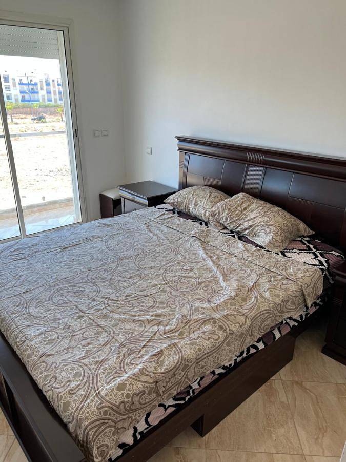 Gîte pour 5 personnes, avec jardin ainsi que vue et piscine dans Mansouria - 3