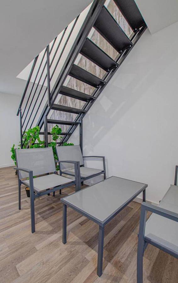 Gîte pour 7 personnes, avec jardin et jacuzzi ainsi que piscine et sauna à Joncreuil - 3