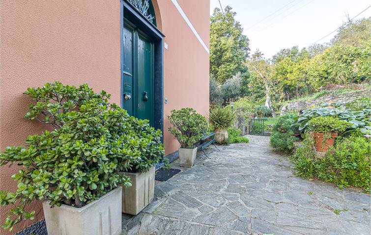 Location de vacances pour 7 personnes, avec Terrasse et Jardin à Zoagli