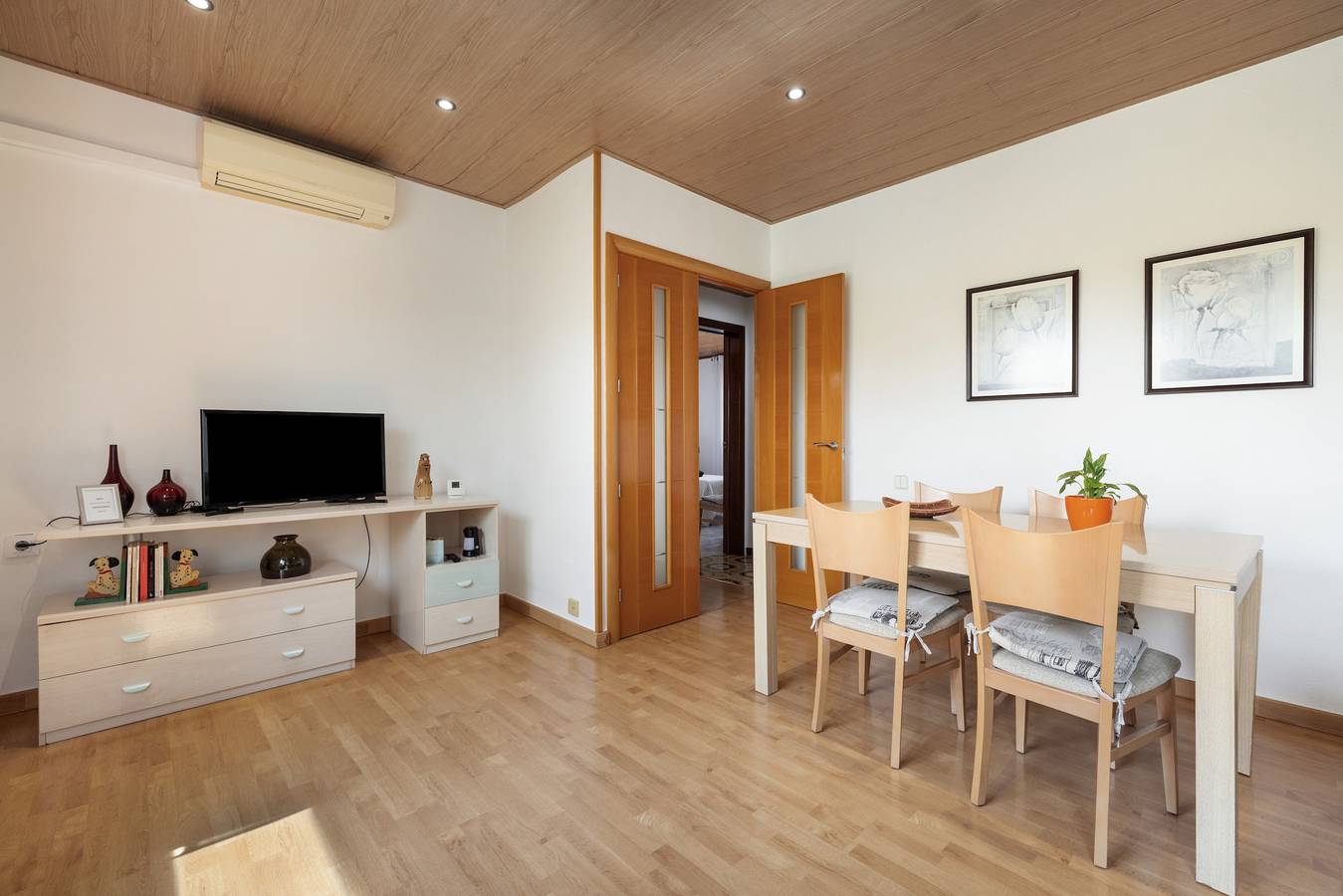 Ferienhaus 'Gemina' mit privater Terrasse, Wlan und Klimaanlage in Terres de l'Ebre, Delta de l'Ebre
