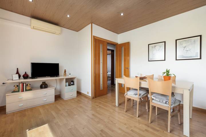 Ferienhaus 'Gemina' mit privater Terrasse, Wlan und Klimaanlage in Deltebre, Delta de l'Ebre