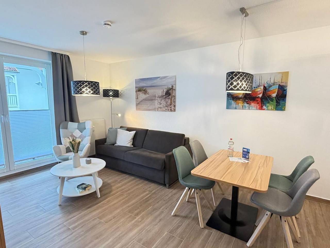 Ferienwohnung in Binz für 4 Personen in Binz