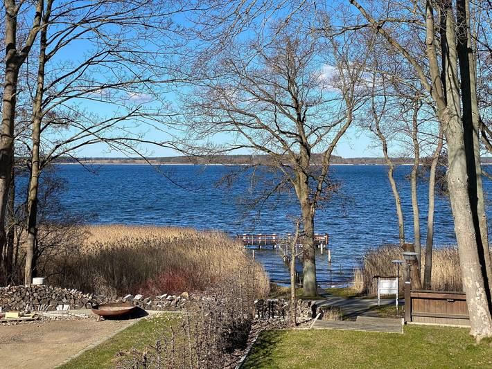 Ferienwohnung für 3 Personen, mit Terrasse und Garten in Göhren-Lebbin - 2
