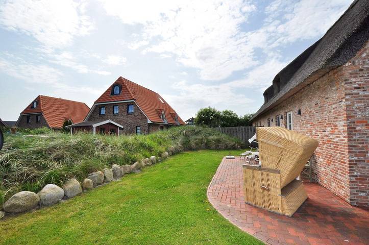 Strandnahes Ferienhaus für 6 Personen mit Sauna in St. Peter-Ording, Eiderstedt