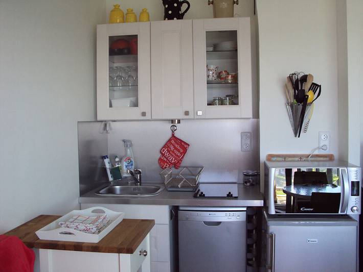 Studio pour 2 personnes, avec terrasse dans le Pas-de-Calais - 3