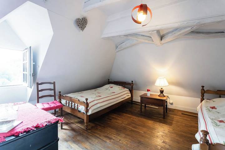 Location de vacances pour 3 personnes, avec Terrasse à Beynac-et-Cazenac - 4