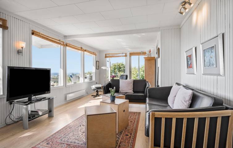 Ferienhaus für 5 Personen mit Terrasse in Helnæs, Kleiner Belt
