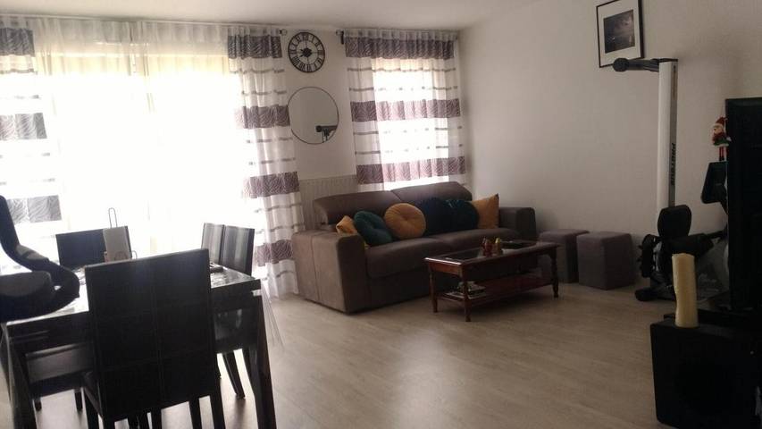 Gîte pour 2 personnes, avec Terrasse et Jardin à La Verrière - 4