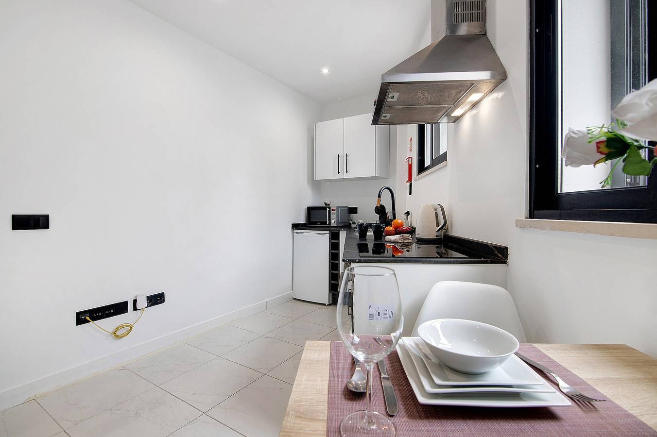 Studio 'Mi Casa Es Su Casa Nº2' met Wi-Fi en airconditioning, foto 6