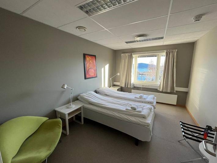 Ferienwohnung für 15 Personen, mit Seeblick, mit Haustier in Preikestolen - 4