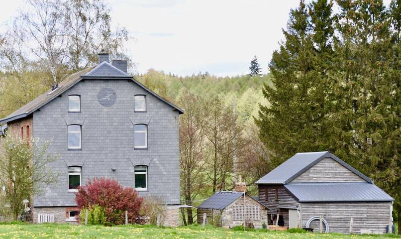 Chambre d’hôte pour 5 personnes, avec vue et jardin à Gouvy - 3