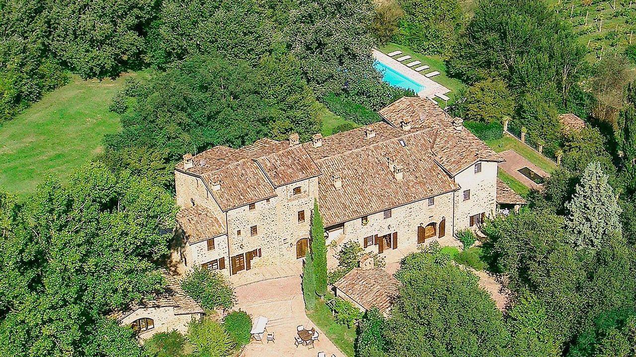 Ferienhaus für 4 Personen (55 m²) in Montecastelli in Umbertide, Valtiberina