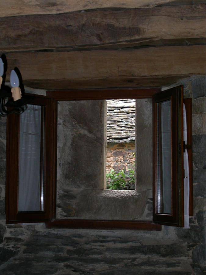 Casa de Alba in San Martín de Oscos, Asturias Province