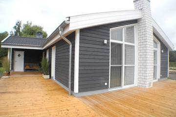 Ferienhaus für 4 Personen, mit Sauna und Garten sowie Whirlpool und Terrasse in Nordhorn