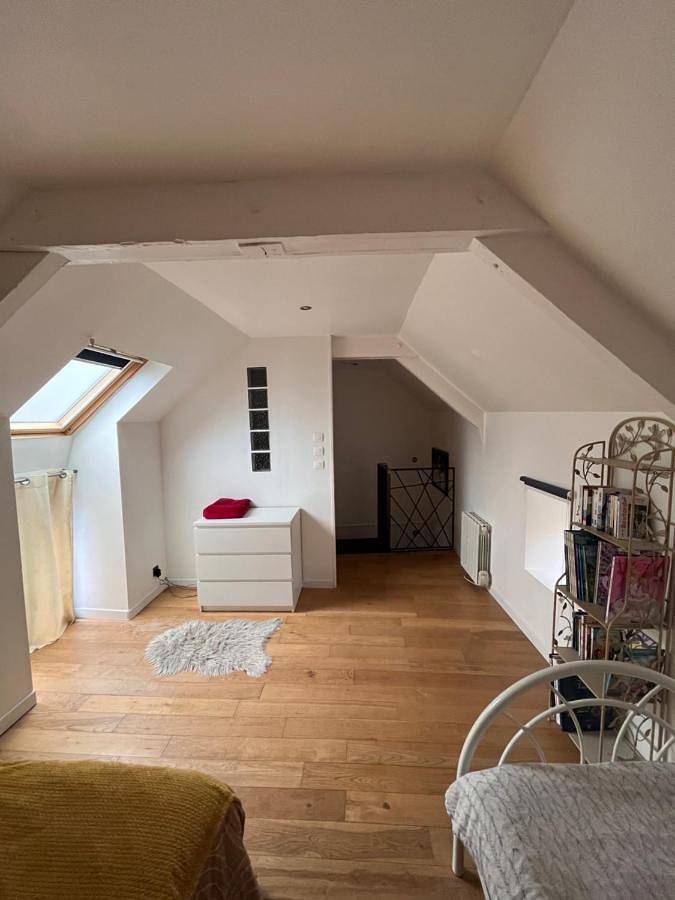 Location de vacances pour 5 personnes, avec vue et terrasse, animaux acceptés à Josselin - 4