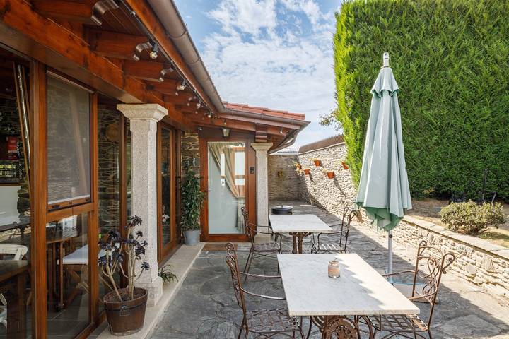 Gîte pour 4 personnes, avec jardin dans Galice - 4