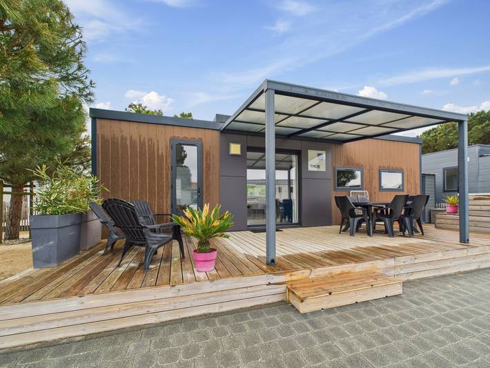 Vakantiehuis voor 6 personen, met tuin en terras, kindvriendelijk in Saint-Hilaire-de-Riez