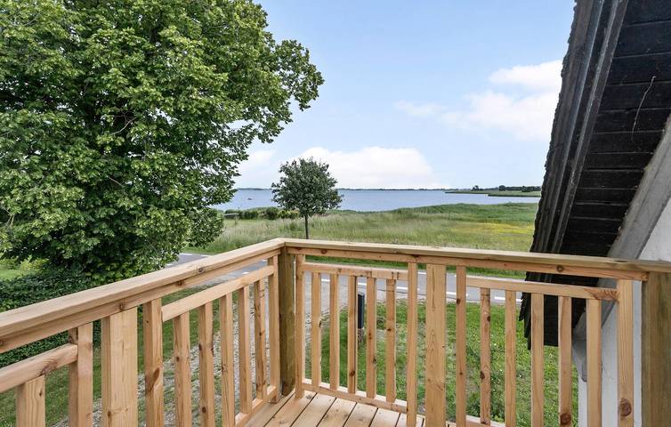 Ferienhaus mit Meerblick für 6 Personen, mit Garten und Terrasse, mit Haustier in Lolland-Falster - 3