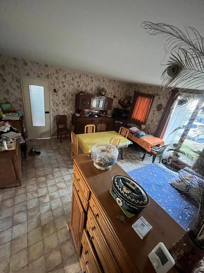 Appartement de vacances pour 8 personnes, avec terrasse, animaux acceptés