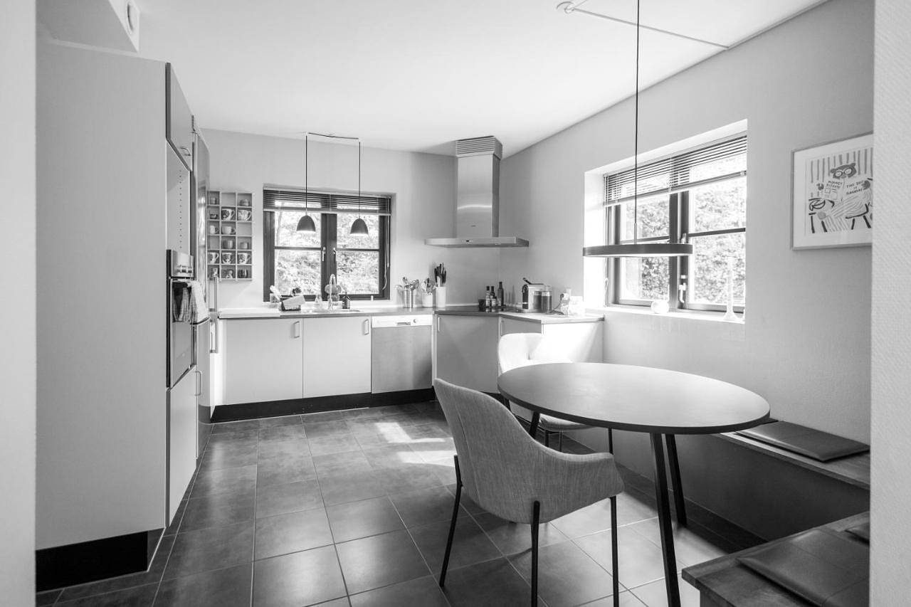 Three-Bedroom Villa in Lyngby, Hovedstaden