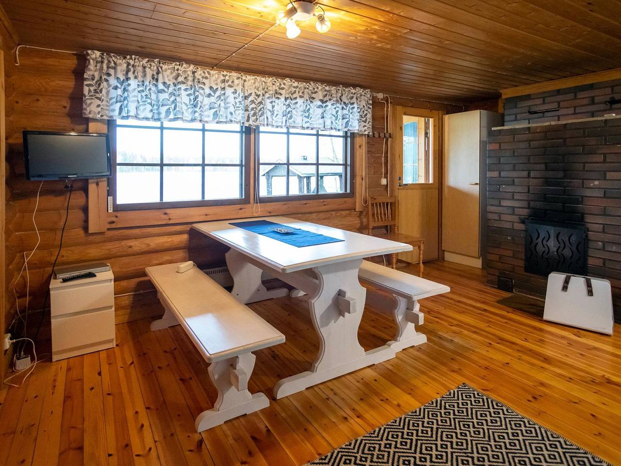 Kalliorinne in Petäjävesi, Finlande occidentale