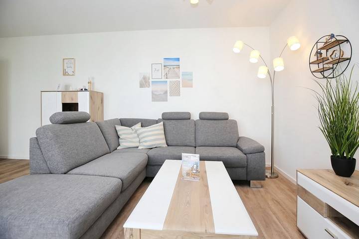 Apartamento de vacaciones para 6 personas, con balcón - 1