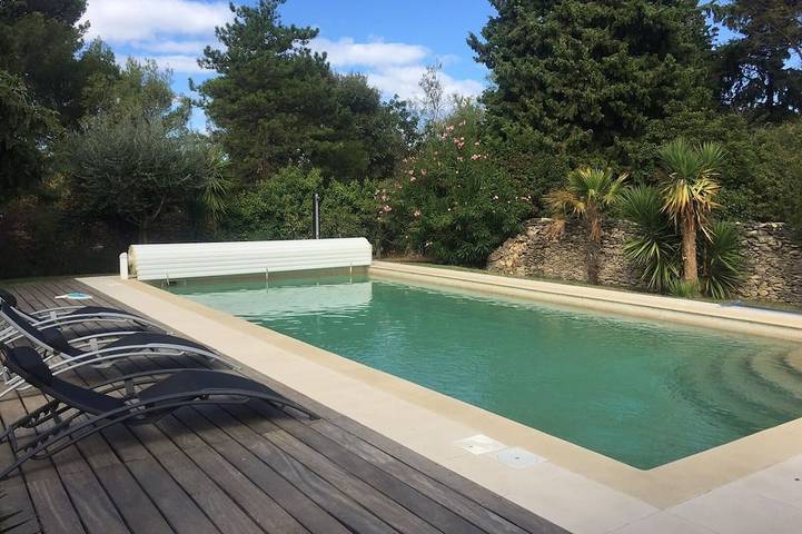 Villa pour 7 personnes, avec Terrasse et Jardin à Orange