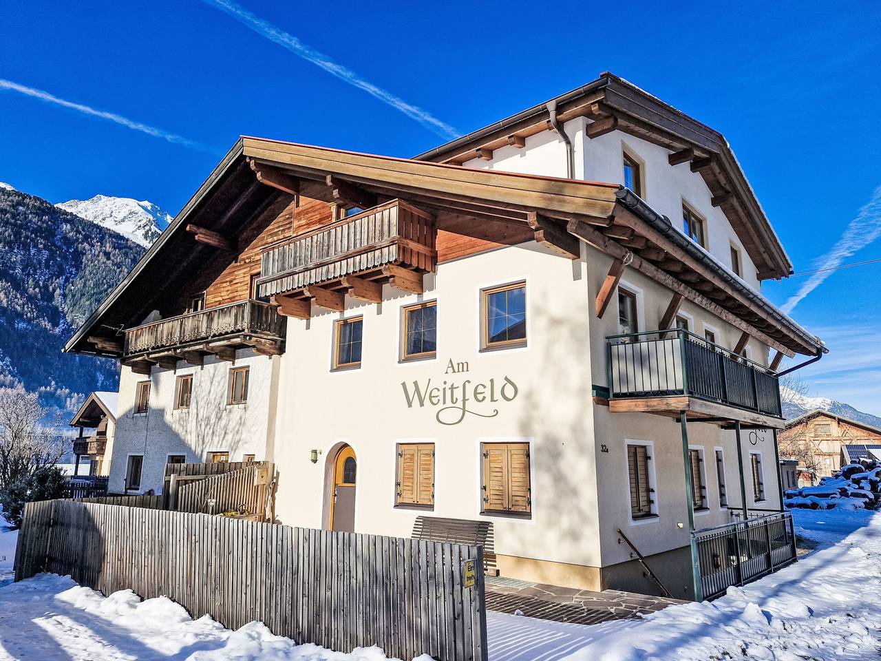 Ganze Wohnung, Am Weitfeld in Längenfeld, Ötztal