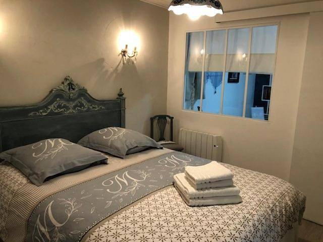 Appartement de vacances pour 2 personnes, avec jardin ainsi que jacuzzi et terrasse