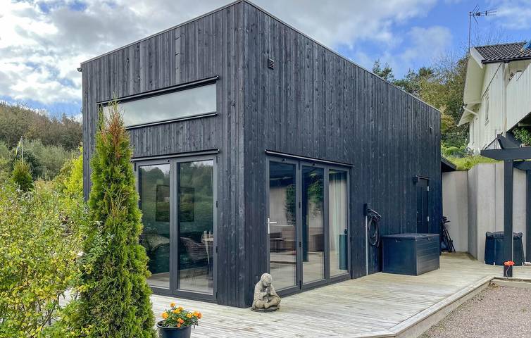 Hus för 4 Personer med trädgård in Varberg, Halland