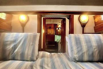 Hausboot für 3 Personen in Stanton on the Wolds, Midlands, Bild 2