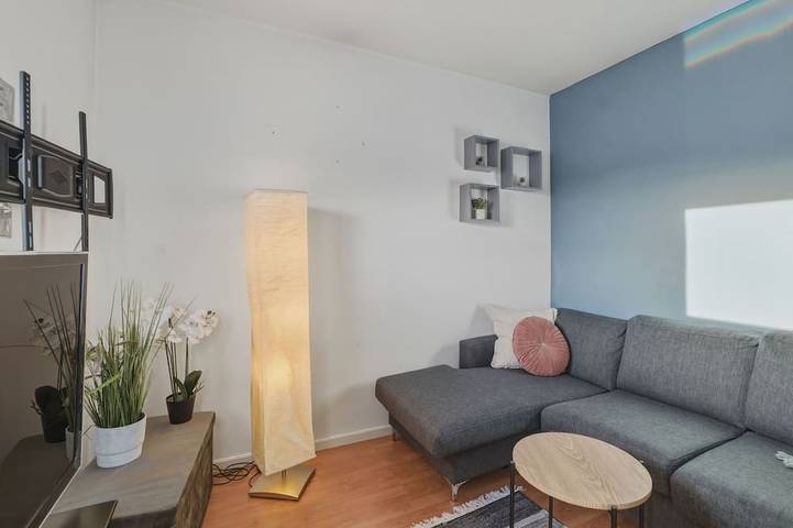 Ganze Wohnung, Apartment close to the city center for short- or long-term rental in Rønvik, Bodø