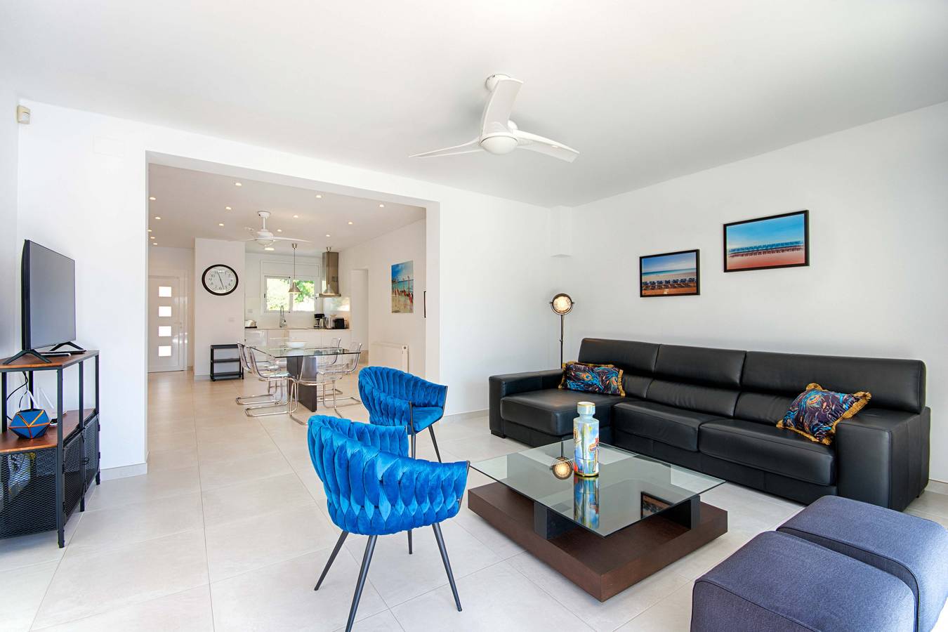 Villa pour 6 personnes avec terrasse in Empuriabrava, Haut-Ampurdan