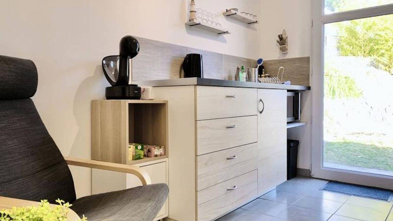 Ganze Ferienwohnung, Ferienwohnung für 2 Personen (22 m²) in Lumbin in Lumbin, Isère