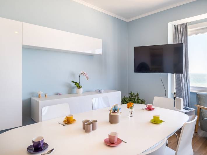 Ferienwohnung für 6 Personen, mit Balkon in Koksijde - 2