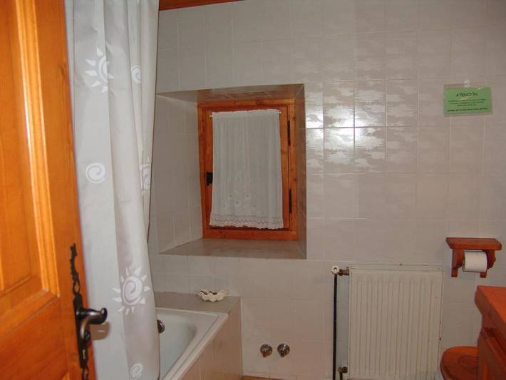 Casa rural para 4 personas, con vistas y jardín en Parque nacional de Ordesa y Monte Perdido - 4