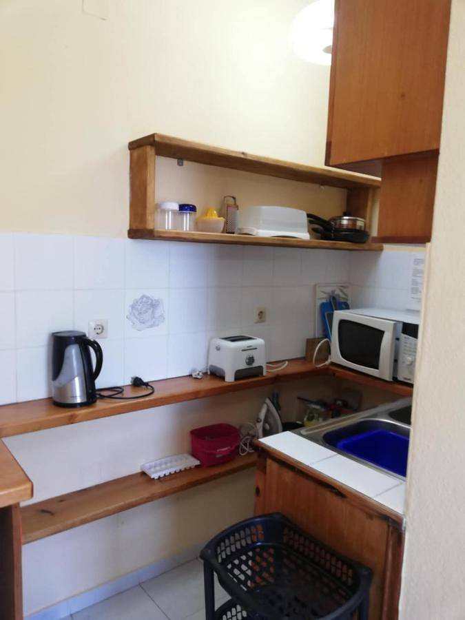 Gîte pour 2 personnes, avec jardin ainsi que vue et terrasse dans Acharavi - 4