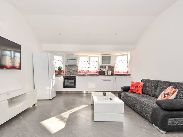 Appartement entier, Zubčić in Općina Sveti Filip i Jakov, Région de Zadar